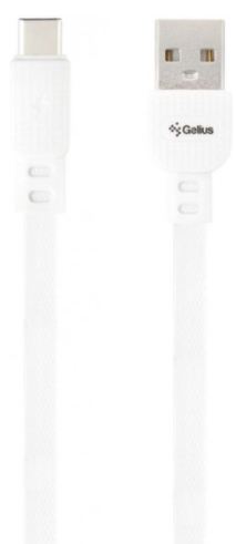 

Кабель Gelius Pro Armor USB Type-C 1 м (2099900748639) White