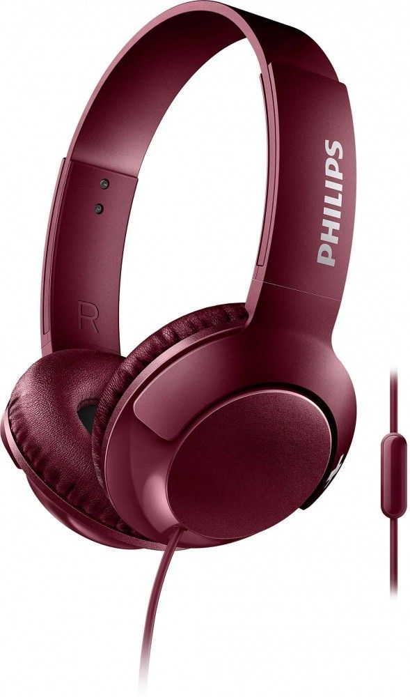 

Наушники Philips SHL3075RD Red