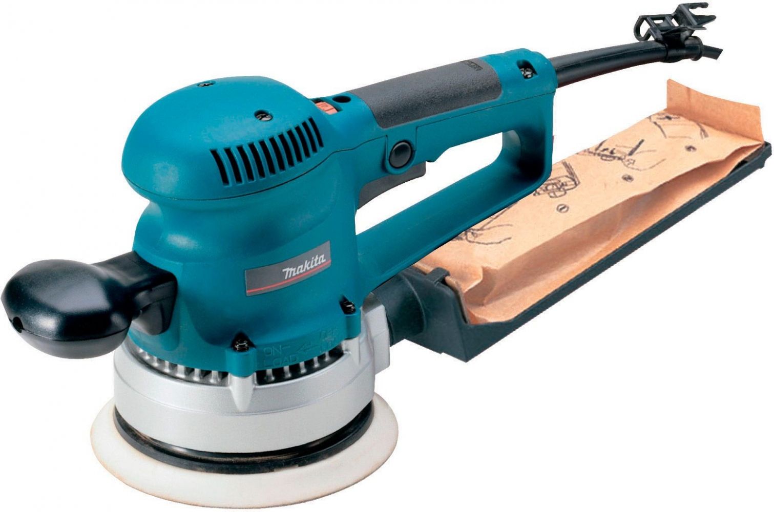 

Ексцентрикова шліфмашина Makita BO6030