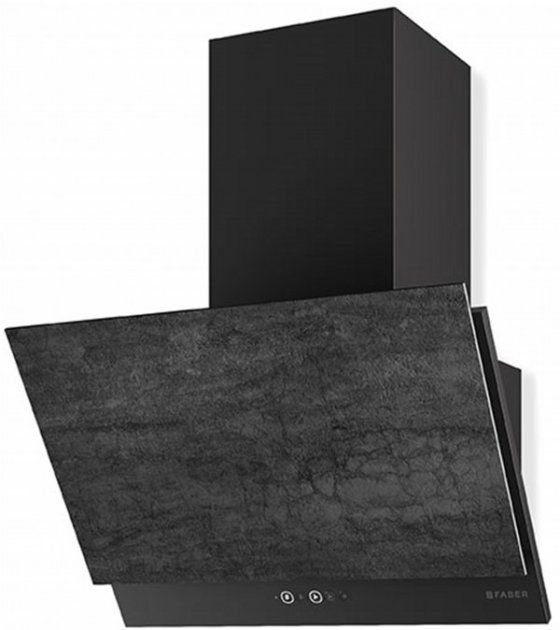 

Витяжка FABER GREXIA GRES DG/BK A60