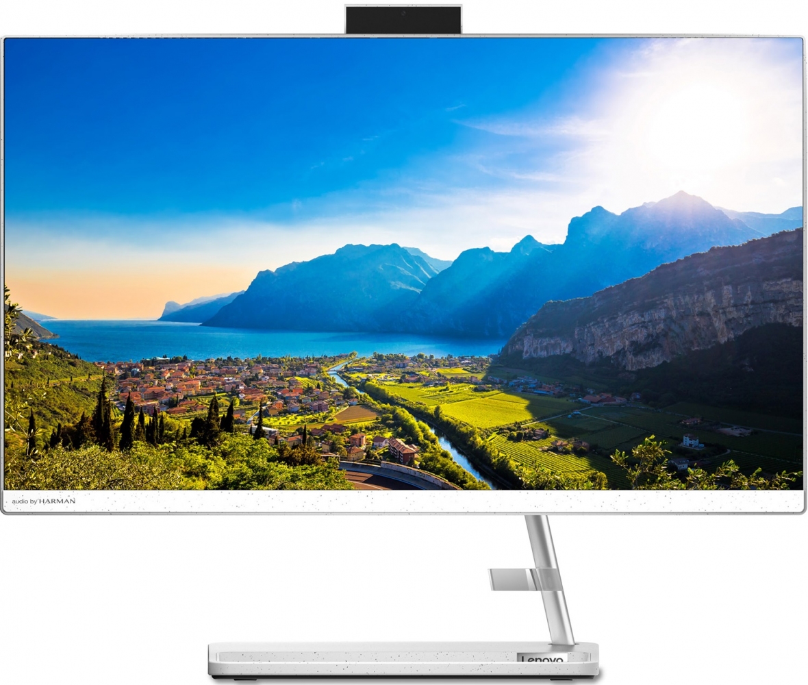 

Моноблок Lenovo IdeaCentre 3 24ALC6 (F0G10071UA) White