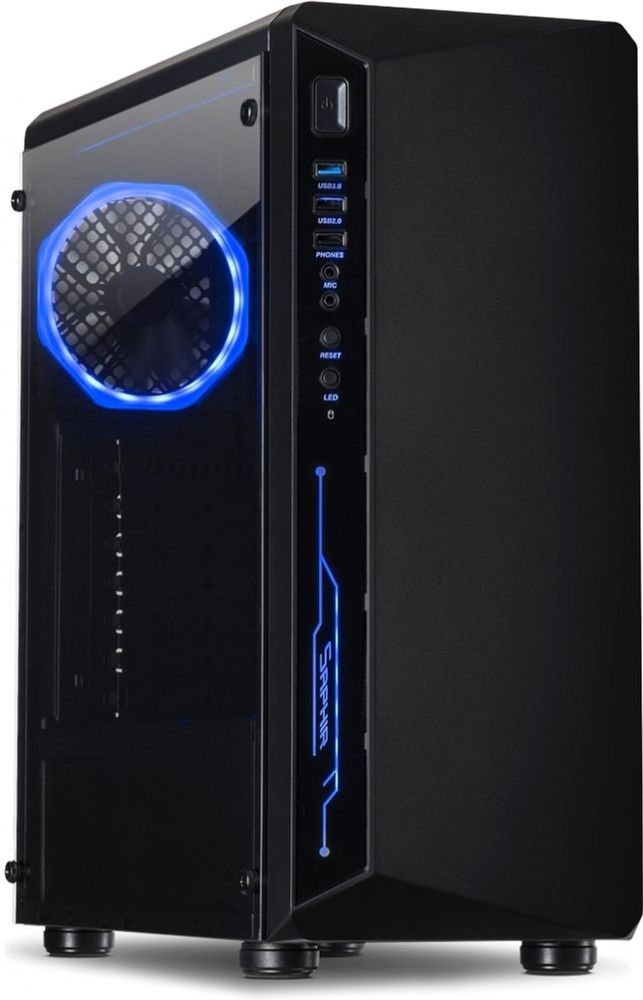 

Корпус Inter-Tech C-3 Saphir