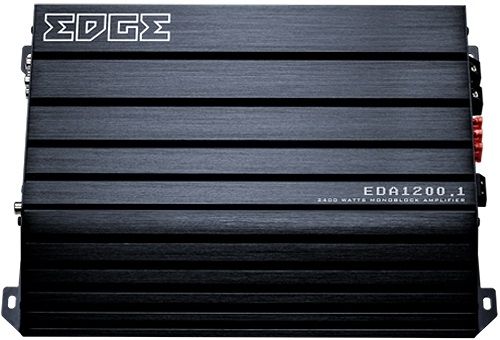 

Автопідсилювач Edge EDA1200.1-E8