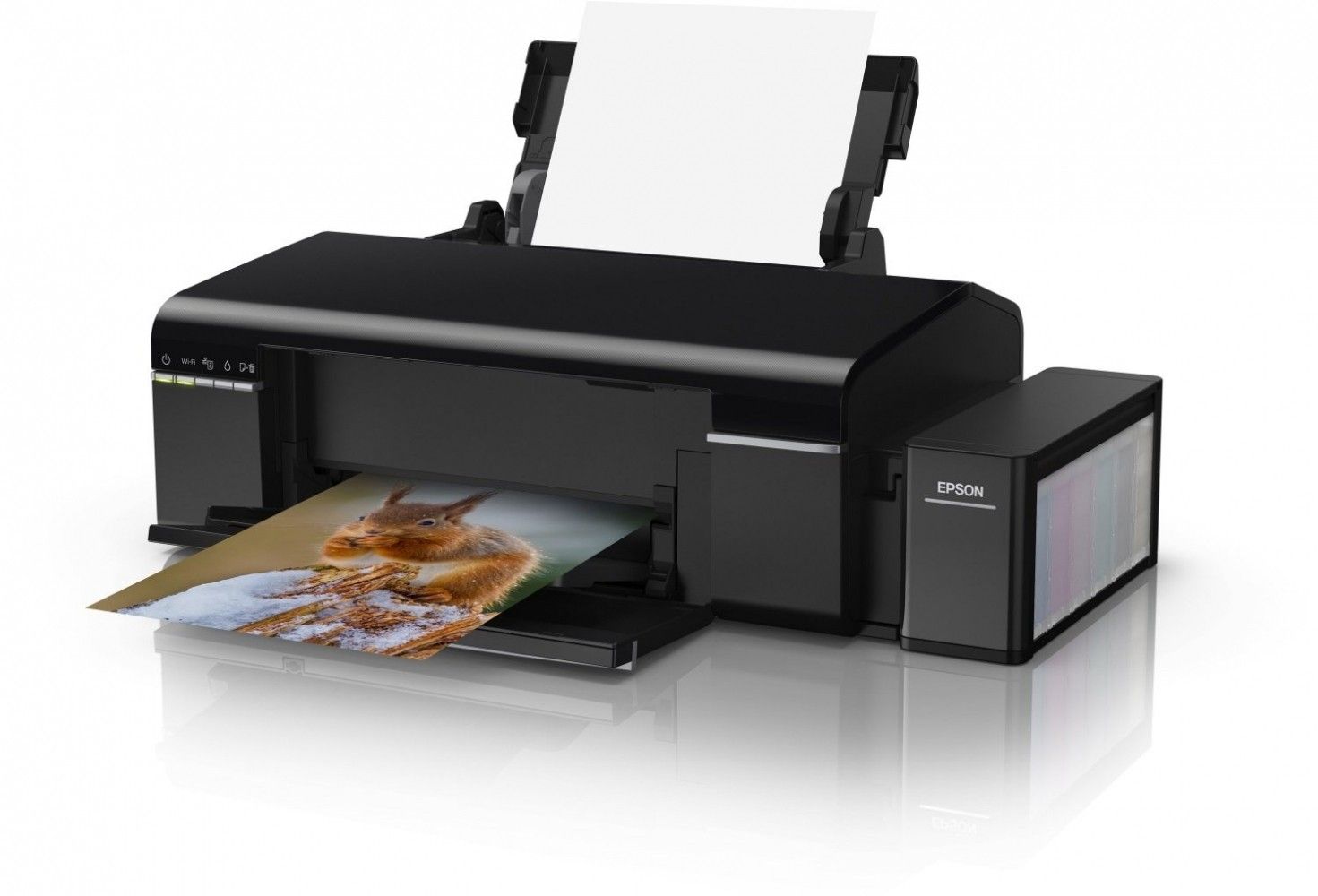 

Принтер Epson L805 with WI-FI (C11CE86403)