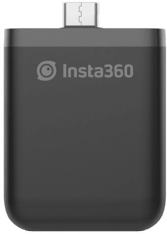 

Акумулятор Insta360 ONE R Vertical Battery Base (CINORHM/A)