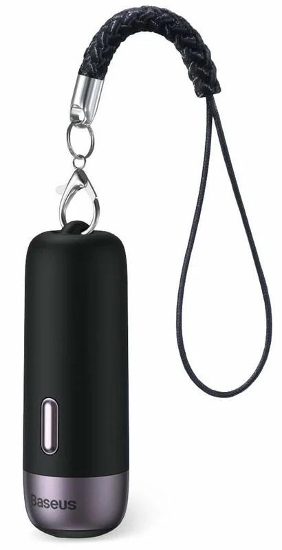 

Розумний брелок Baseus Intelligent T3 Rechargeable Anti-Lost Tracker (ZLFDQT3-01) Black