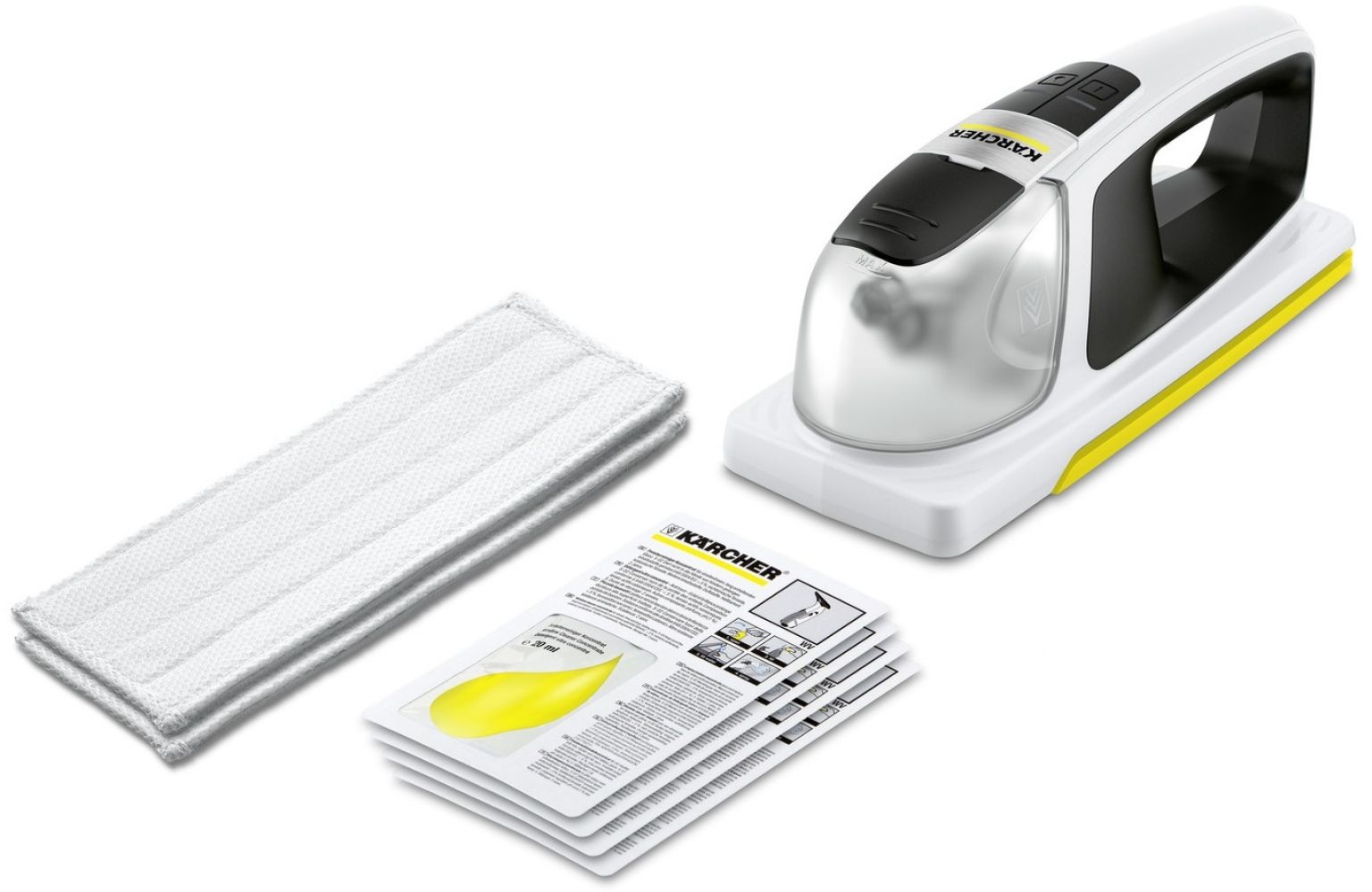 

Пилосос віконний Karcher KV 4 Premium (1.633-930.0)