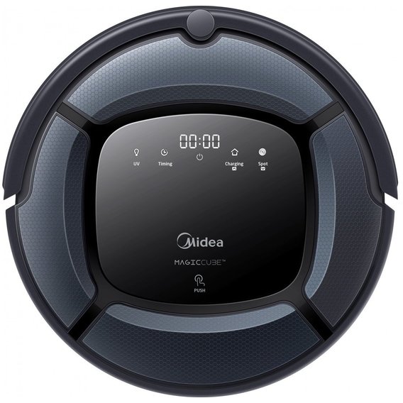 

Робот-пылесос Midea MR04