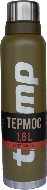 

Термос Tramp Expedition Line 1.6 л (TRC-029-olive) Olive