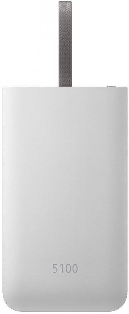 

Портативная батарея Samsung 5100 mAh (EB-PG950CSRGRU) Gray