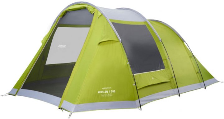 

Намет Vango Winslow II 500 (928185) Herbal