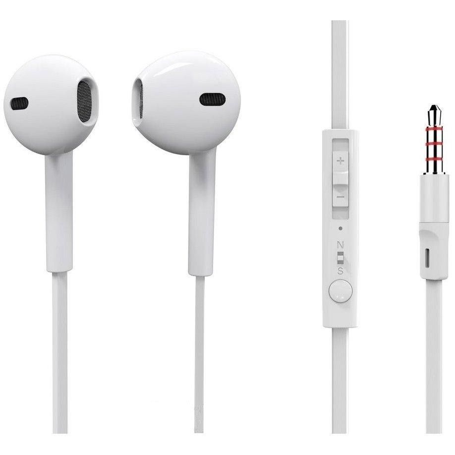

Наушники Nomi NHS-131 White