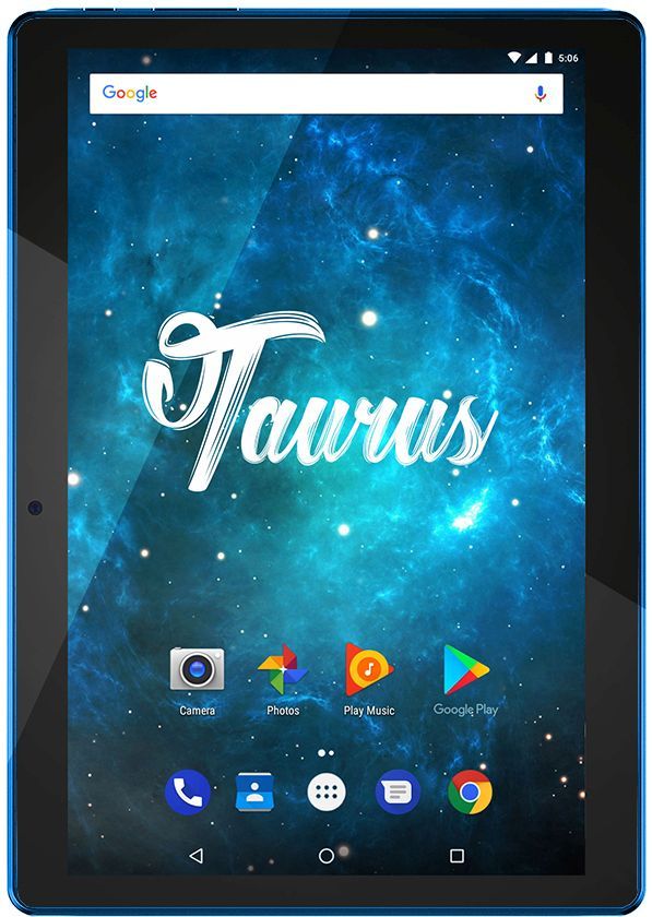 

Планшет Assistant AP-115G Taurus Blue