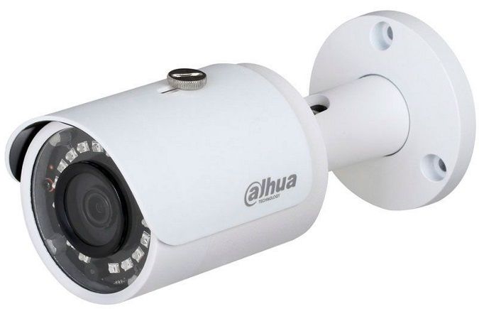 

IP-камера Dahua DH-IPC-HFW1230SP-S2 (2.8 мм)