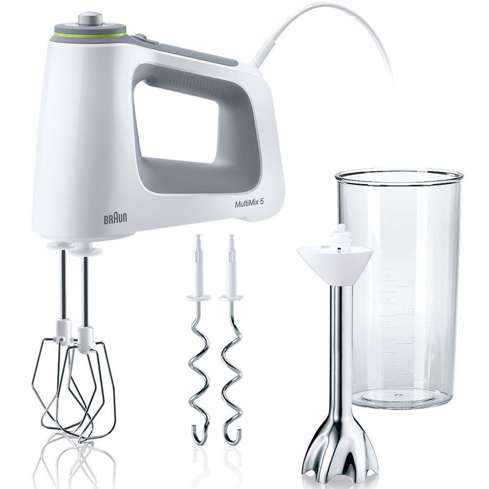 

Миксер Braun HM 5107 White