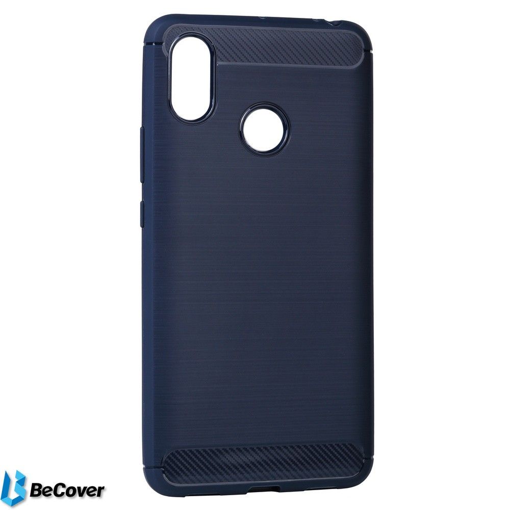 

Панель BeCover Carbon Series для Xiaomi Mi Max 3 (702551) Deep Blue