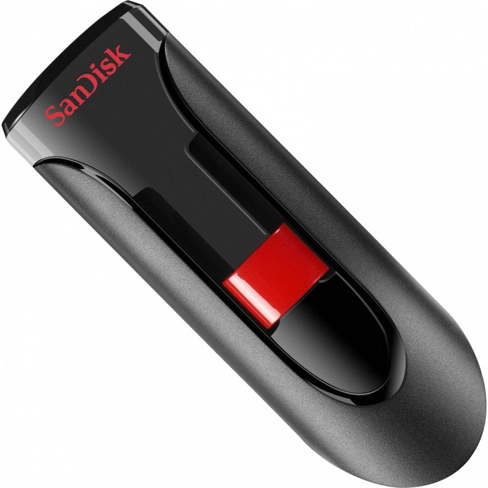 

USB флеш накопитель SanDisk Cruzer Glide 16GB (SDCZ600-016G-G35)