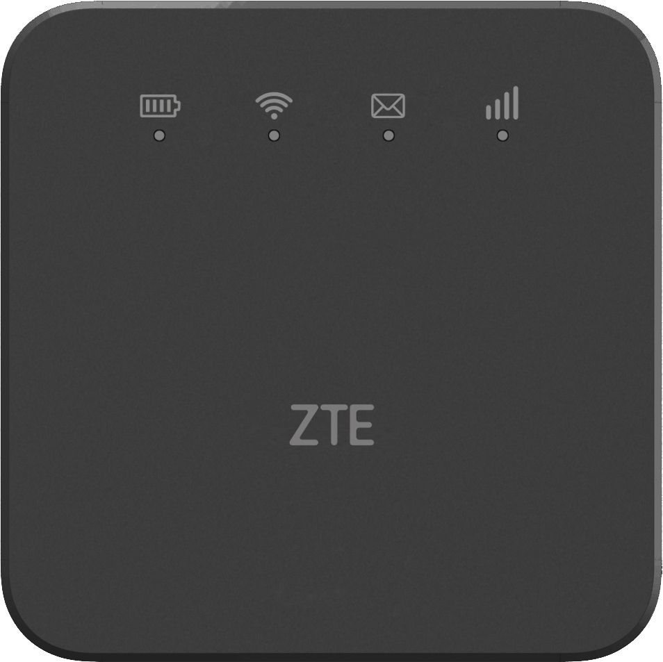 

Wi-Fi роутер ZTE MF927U 4G (684479) Black