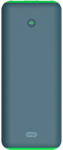 

УМБ Ergo 20000 mAh Rubber (LI-S90) Grey