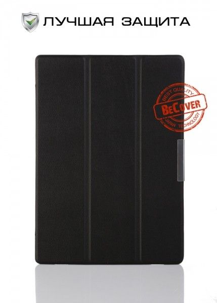 

Чехол-книжка BeCover Smart Case для Lenovo Tab 10 Business X70 Black