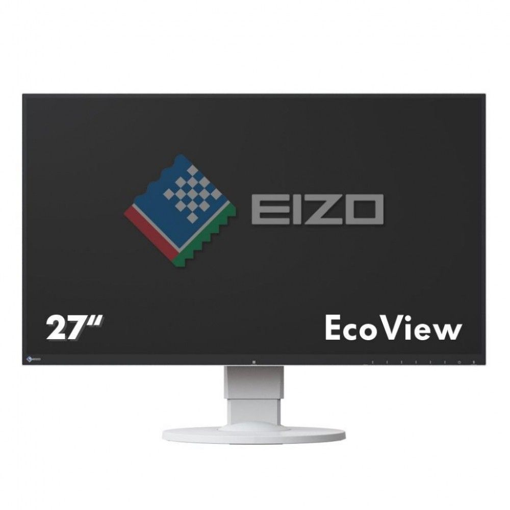 

Монітор EIZO FlexScan EV2750-WT