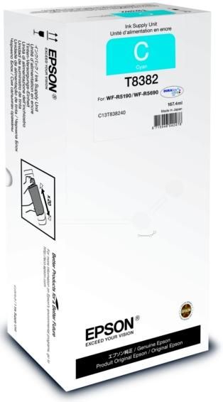 

Контейнер Epson WF-R5190/WF-R5690 XL 20k Cyan