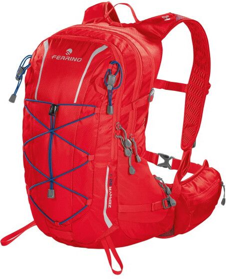 

Рюкзак Ferrino Zephyr HBS 22+3 (925748) Red