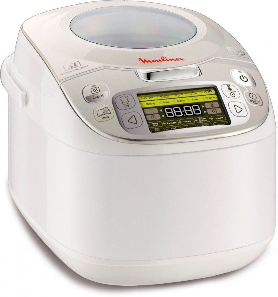 

Мультиварка MOULINEX MK812132
