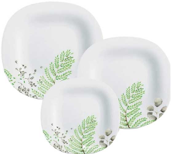 

Сервиз столовый Luminarc Carina Abella из 46 предметов (N2263)