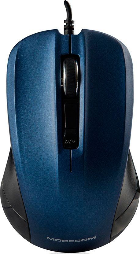 

Миша Modecom MC-M9.1 USB (M-MC-00M9.1-140) Blue