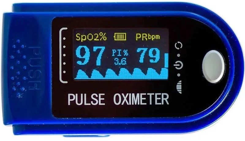 

Пульсоксиметр Contec CMS50D