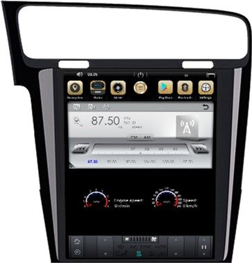 

Автомагнітола штатна Gazer CM7010-BE1 для VW Golf VII (BE1) 2014-2017