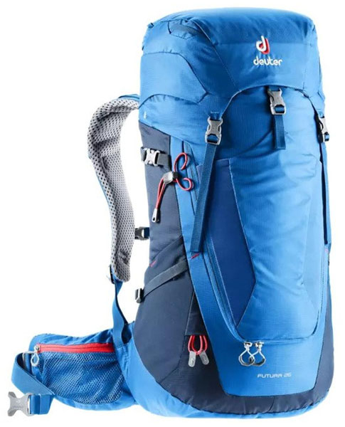 

Рюкзак Deuter Futura 26л (3400318 1315) Lapis-midnight