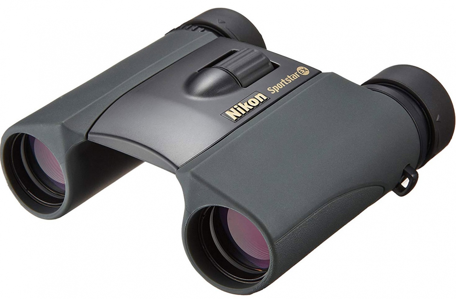 

Бінокль Nikon SportStar EX 10x25 DCF (BAA711AA) Black