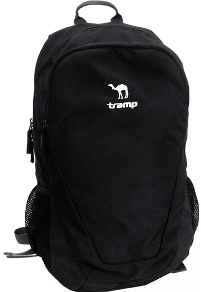 

Рюкзак Tramp City-22 (TRP-020) Black