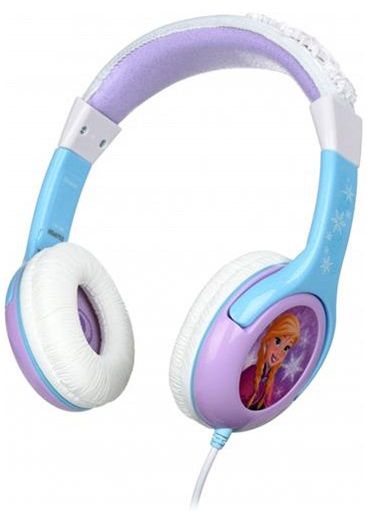 

Навушники eKids Disney Frozen Anna and Elsa Kid-friendly volume (FR-140.11XV7)
