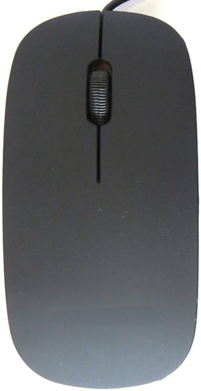 

Мышь Jedel 613 wired USB Black