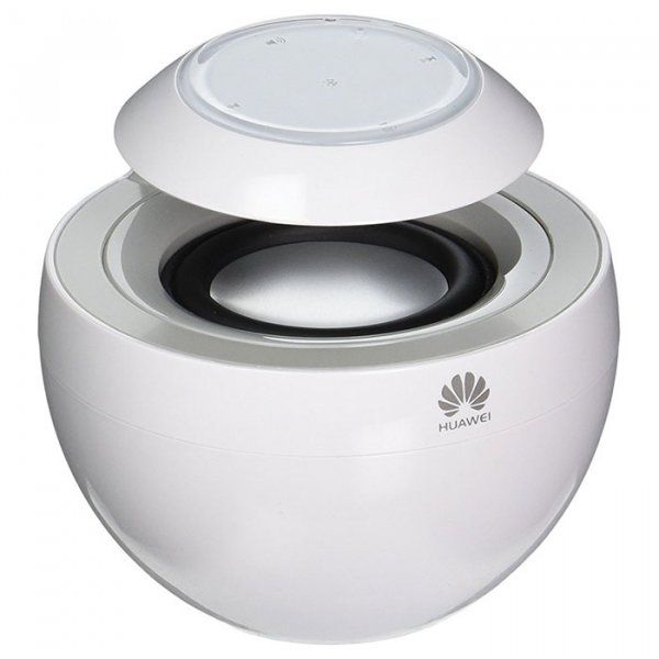 

Портативная акустика Huawei AM08 Bluetooth Speaker White (02452544)