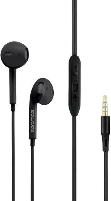 

Наушники Promate gearPod-iS2 (gearpod-is2.black) Black