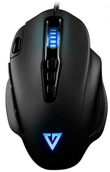 

Мышь Modecom Volcano GMX5 Beast USB (M-MC-GMX5-BEAST-100) Black