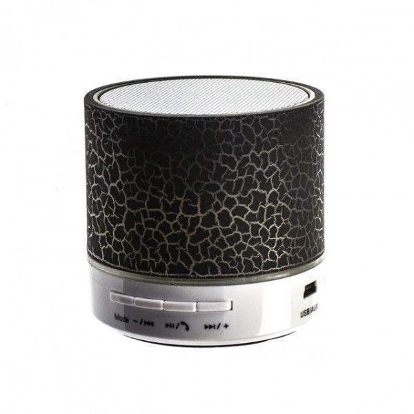 

Портативна Bluetooth акустика H08 black