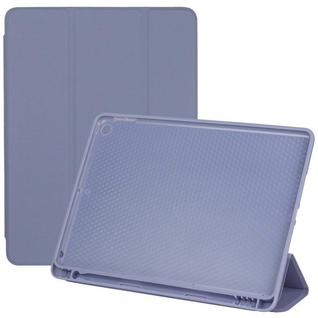 

Обкладинка Coblue Full Cover для iPad 10.2 Lavander Grey