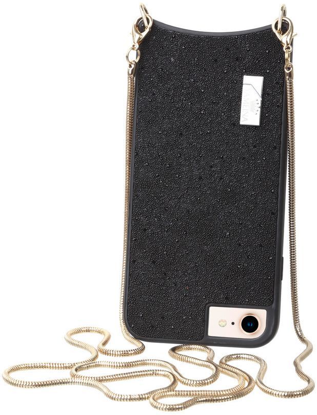 

Чохол Leather Wallet Becover для Apple Apple iPhone 6/6s/7/8 (703625) Black