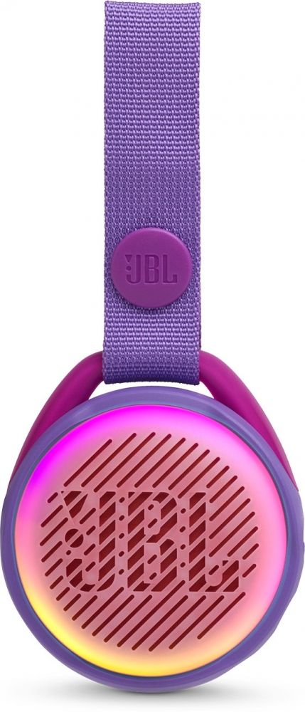 Акція на Акустична система JBL JR POP (JBLJRPOPPUR) Purple від Територія твоєї техніки