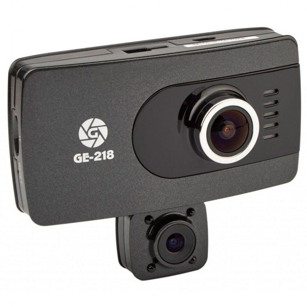 

Видеорегистратор Globex GE-218