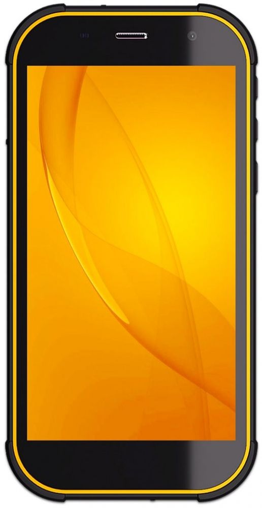 

Смартфон Sigma mobile X-treme PQ20 Black-Orange
