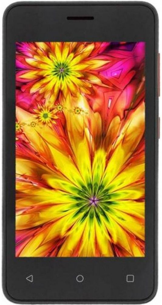 

Смартфон Fly FS408 Stratus 8 Black