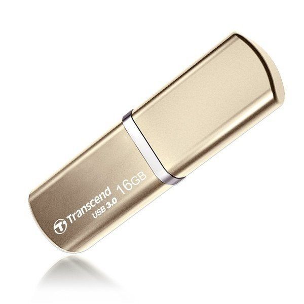 

USB флеш накопитель Transcend JetFlash 820 16GB Gold (TS16GJF820G)