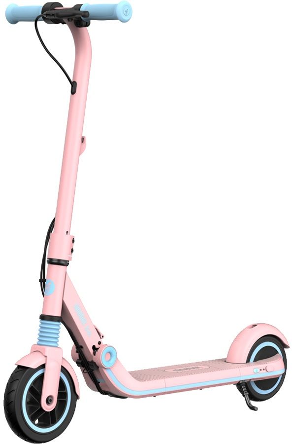 

Електросамокат Xiaomi Ninebot Kids Scooter E8 (AA.00.0002.29) Pink