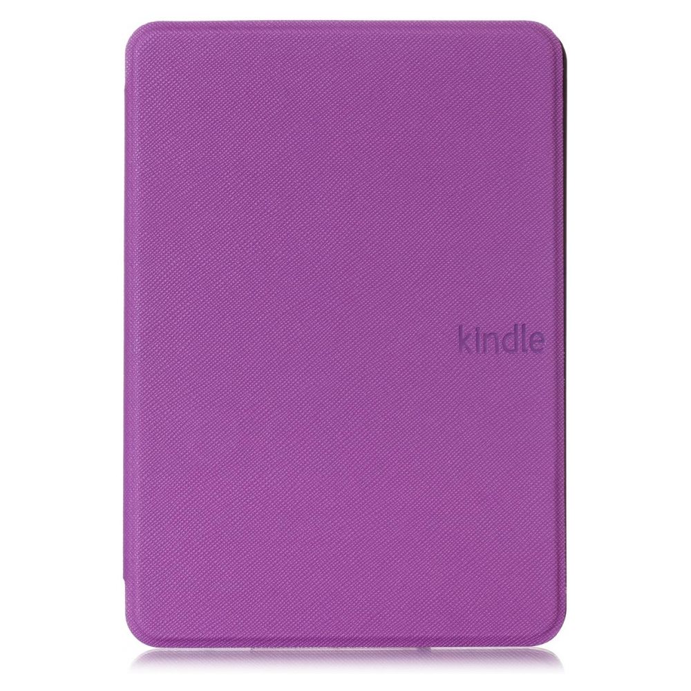 

Обложка Armorstandart Leather Case для Amazon Kindle Paperwhite 4 10th Gen (ARM54041) Purple